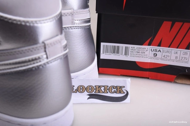 Grey OG Neutral Japan Jordan High DC1788-029 Air 1 1003